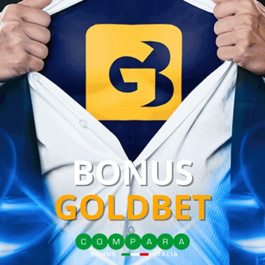 Bonus goldbet compara bonus
