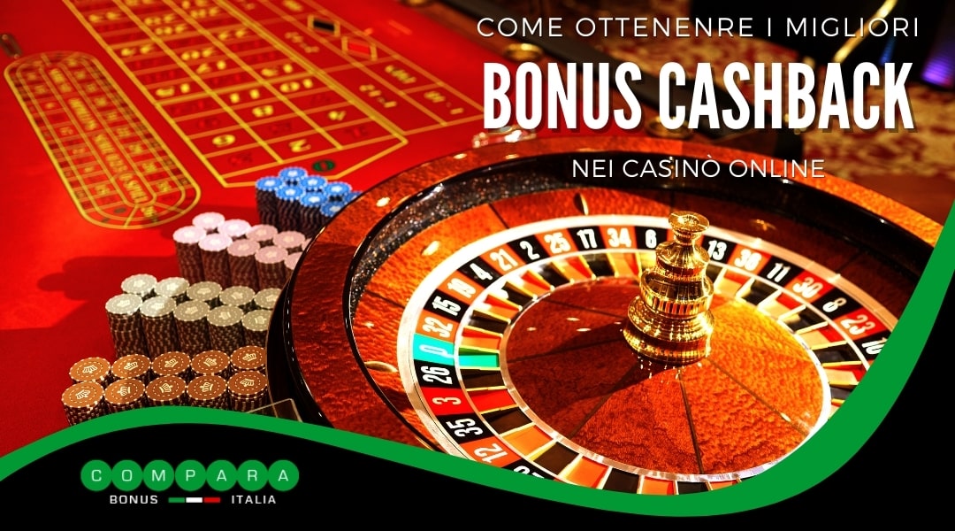 Recuperare le perdite bonus cashback