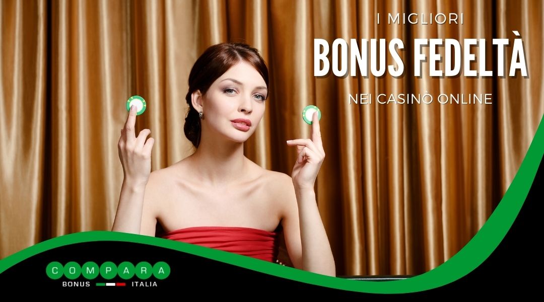 guida ai migliori bonus fedeltà casino online