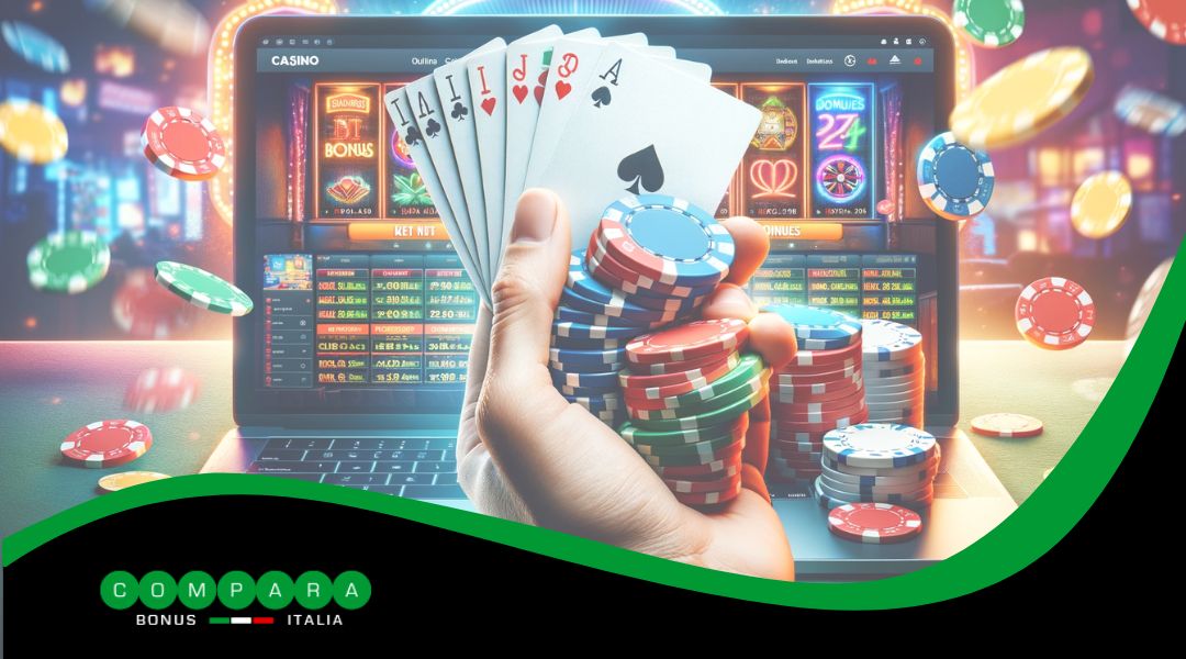 Bonus Casinò Online Gioca in Sicurezza