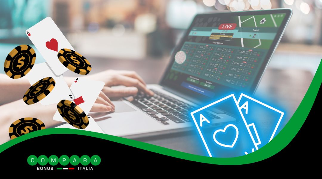 Recensioni dei bonus casinò online