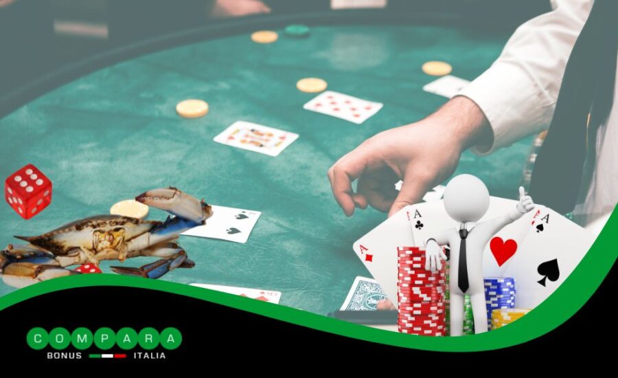 Bonus Casinò Online: Approfondimento su Baccarat e Craps