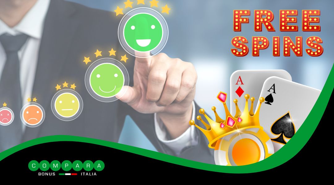 i bonus influenzano la- scelta del casinò