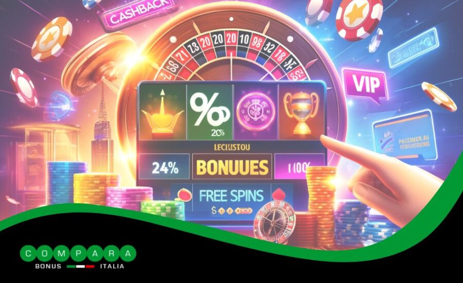 offerte innovative nei casino online 2024