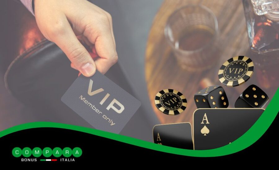 programmi vip nei casino online