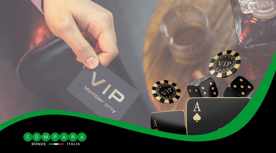 programmi vip nei casino online