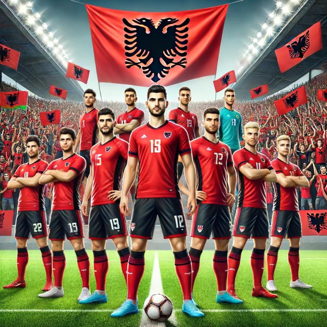 albania