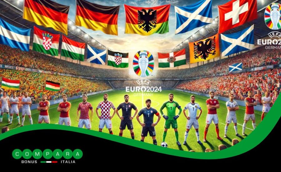 19 Giugno Euro 2024: Preview e Analisi di Germania vs Ungheria, Croazia vs Albania e Scozia vs Svizzera