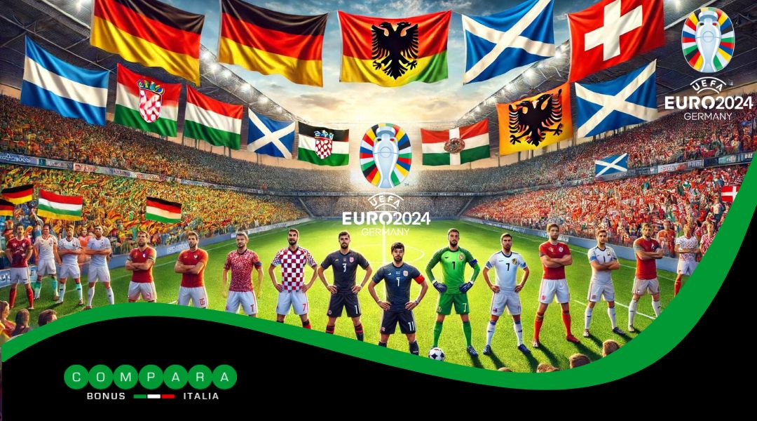 19 giugno euro 2024 partite e scommesse