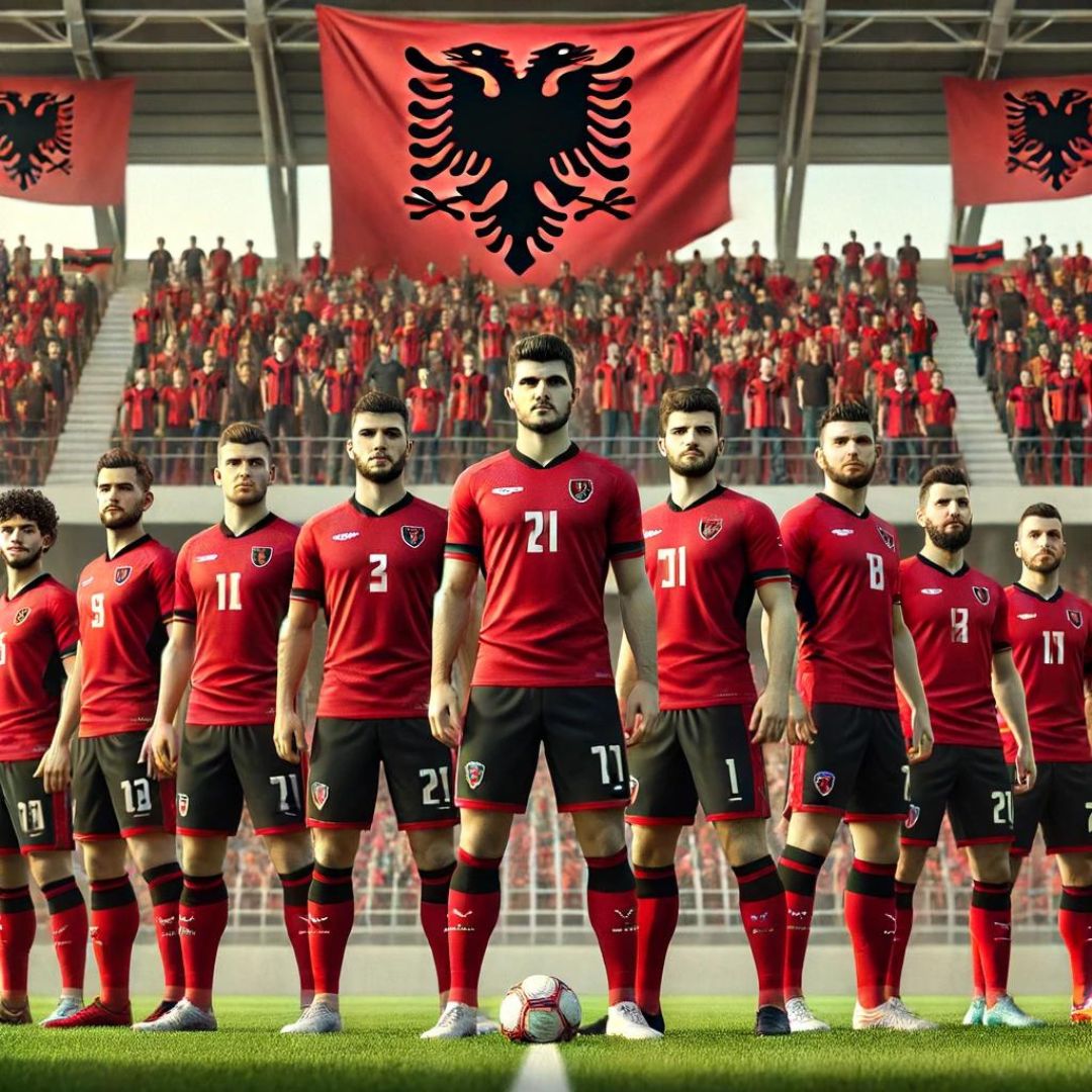 Albania europei 2024