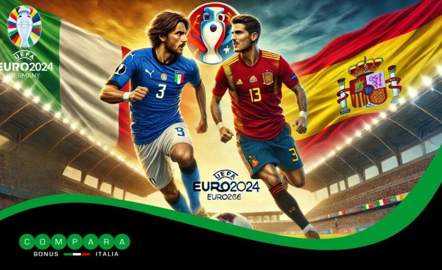 Italia-Spagna Euro 2024