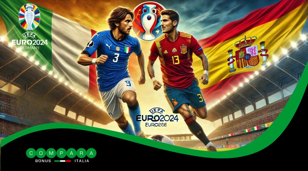 Italia-Spagna Euro 2024