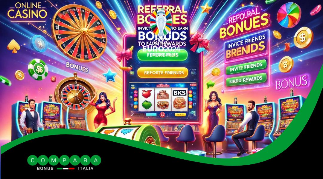 bonus casino di riferimento compara bonus