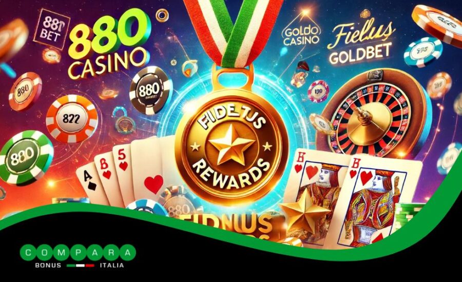 Bonus Fedeltà Avanzati nei Casino Online: Esplorazione di Programmi per Giocatori Abituali
