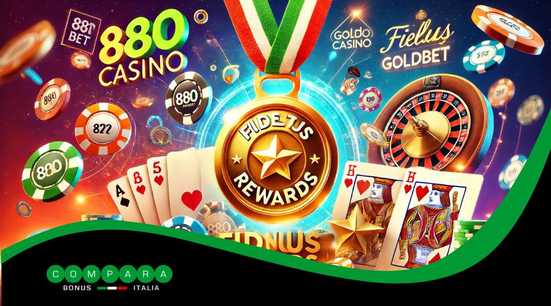 bonus fedeltà casino