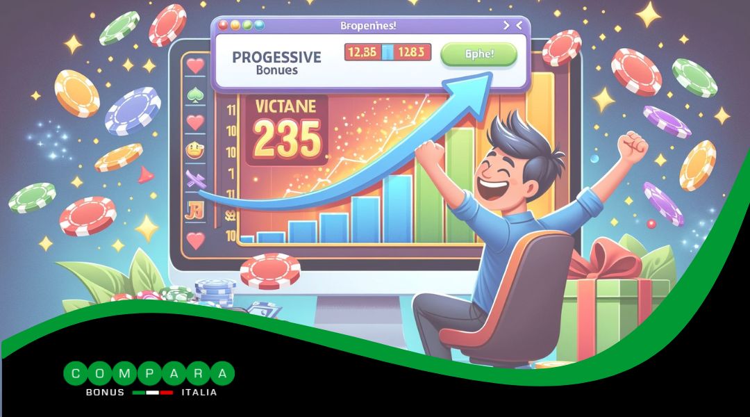 bonus progressivi nei casino online