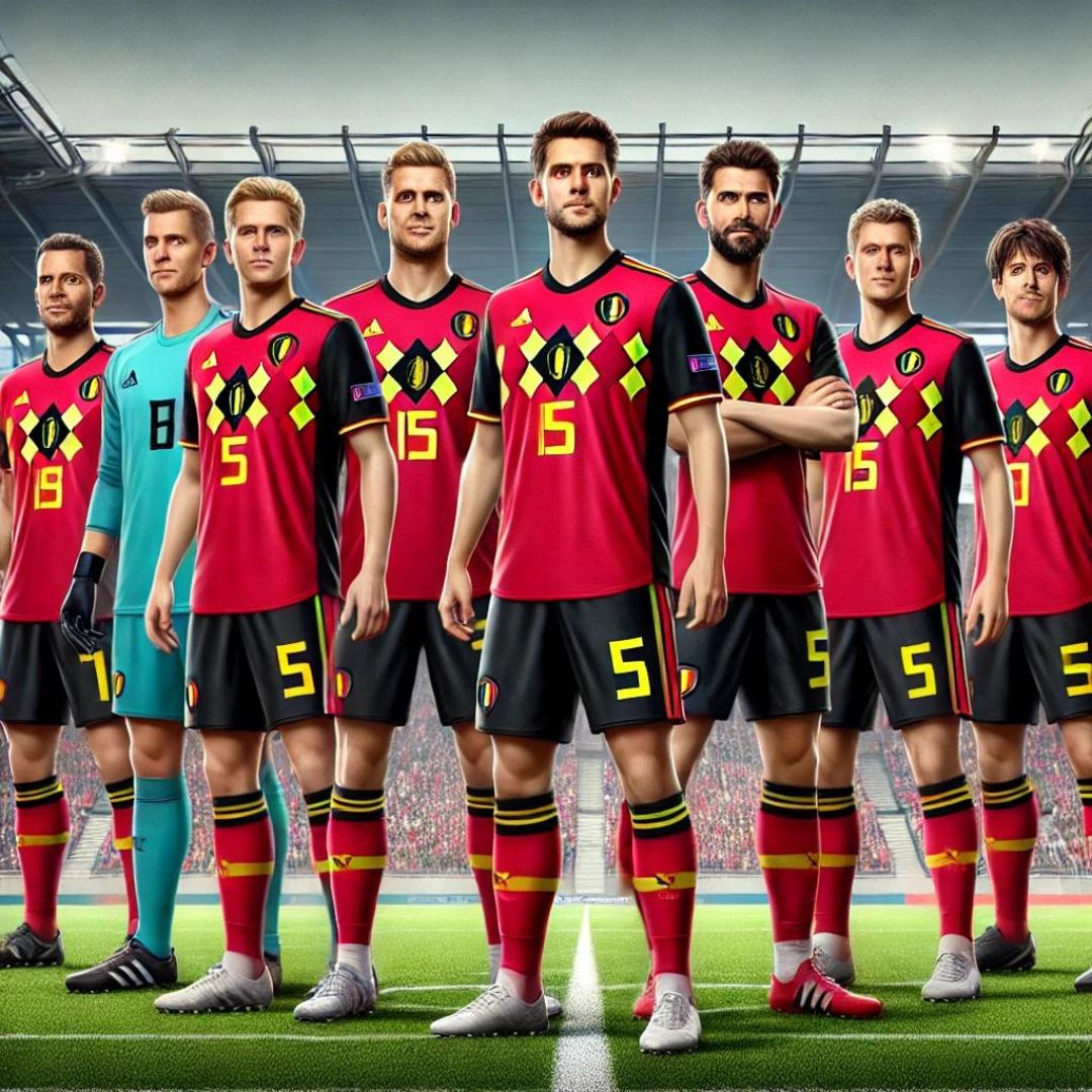 euro 2024 belgio