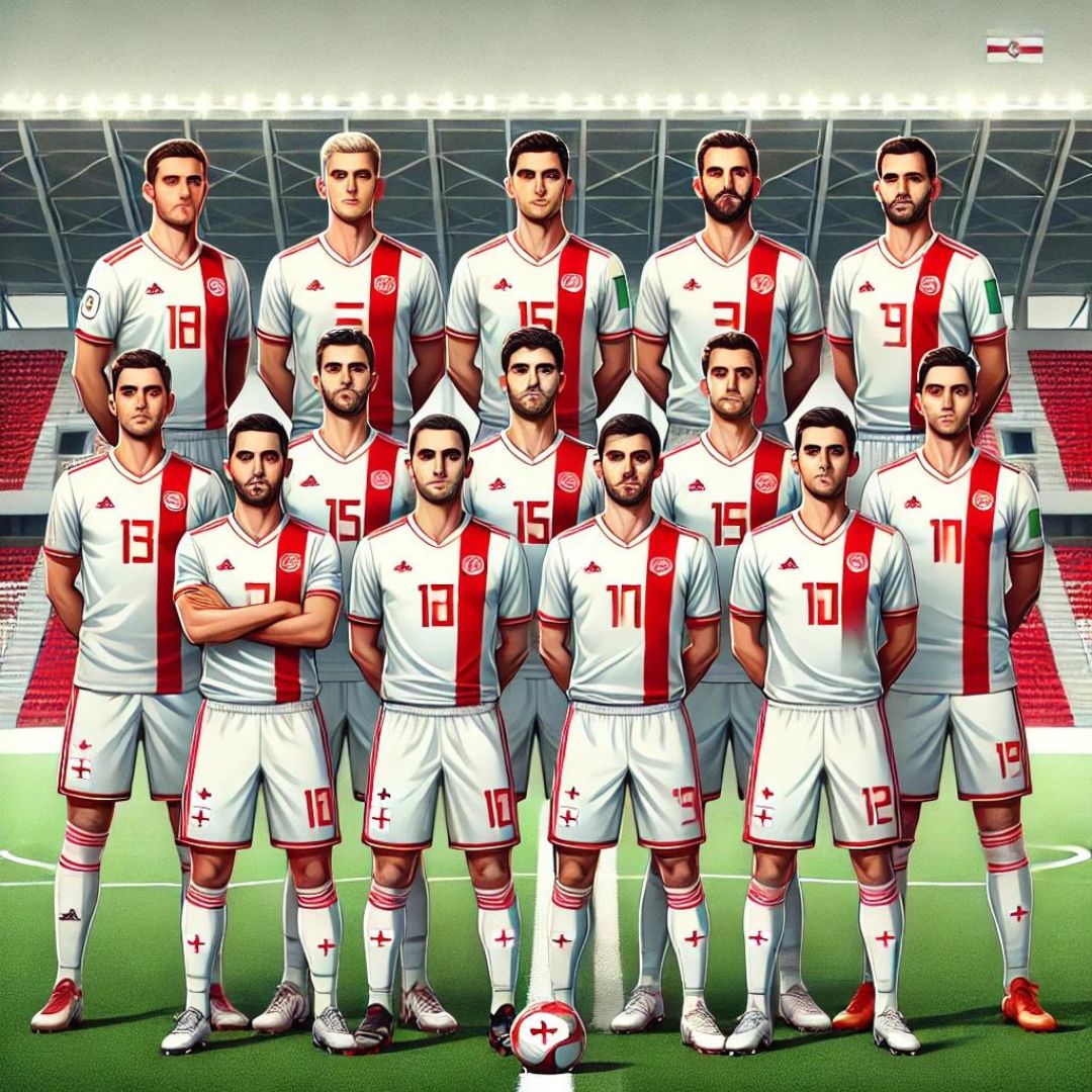 euro 2024 georgia