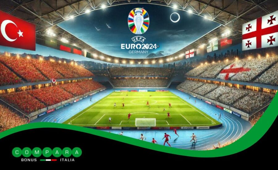 Scontro tra Titani agli Europei 2024 – Turchia vs Georgia e Portogallo vs Repubblica Ceca