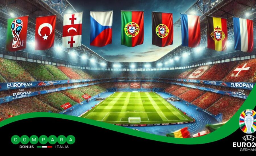 Analisi e Pronostici delle Partite degli Europei 2024: Georgia vs Repubblica Ceca, Turchia vs Portogallo, Belgio vs Romania”