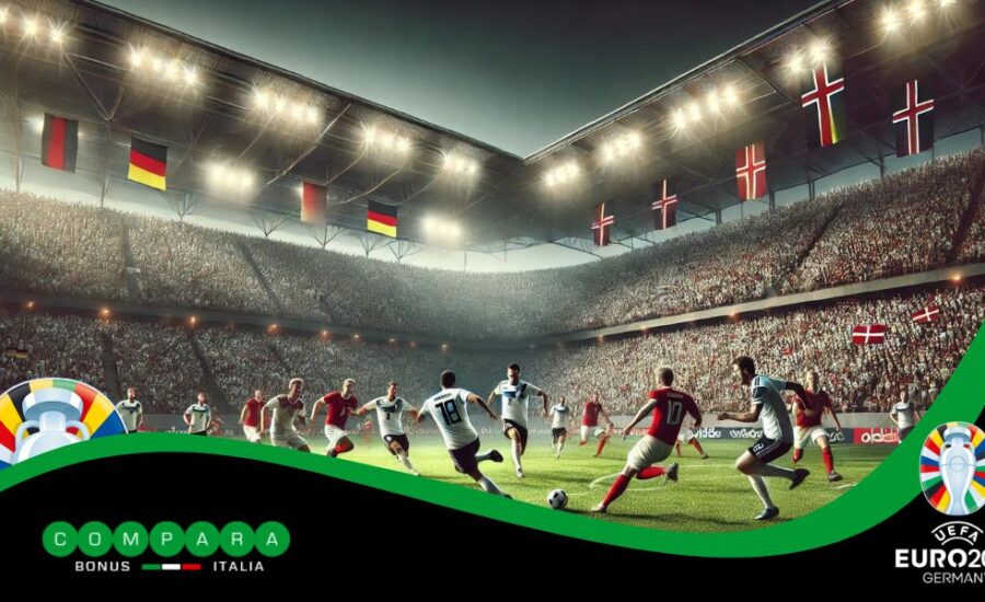 germania danimarca euro 2024