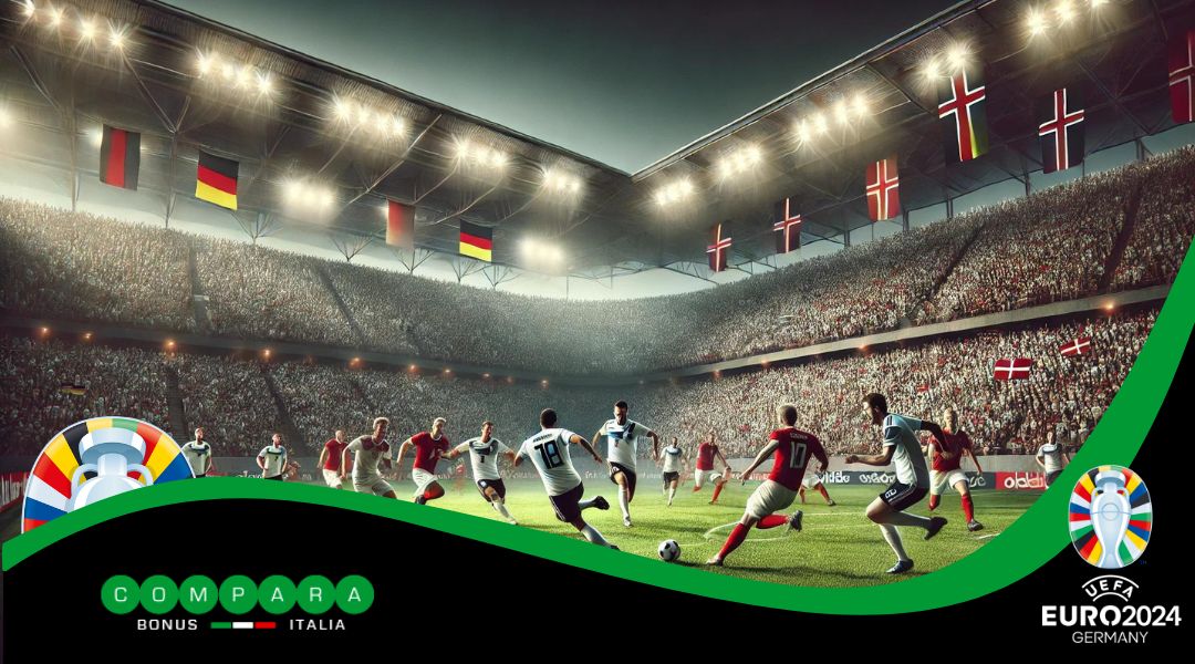 germania danimarca euro 2024