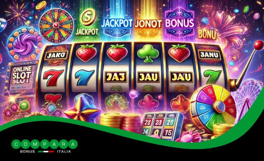 Le Migliori 7 Slot Machine Online dell’Estate 2024