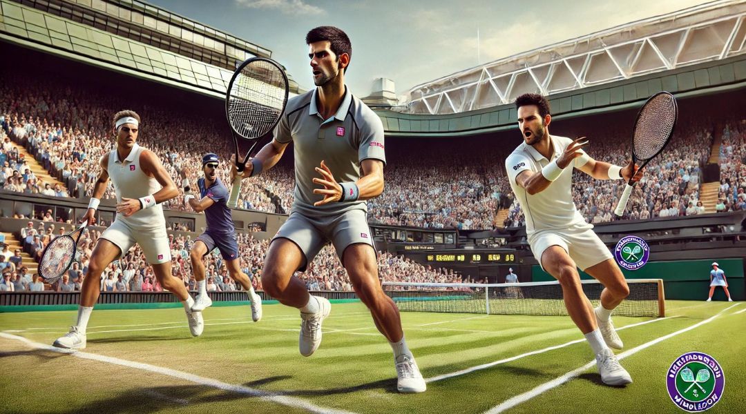 favoriti wimbledon