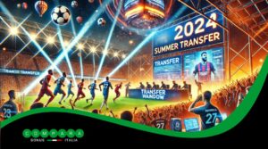 scommesse calciomercato 2024