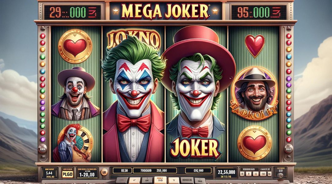 slot joker 2024