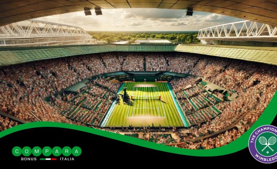 Wimbledon 2024: La Magia del Torneo di Tennis Più Prestigioso