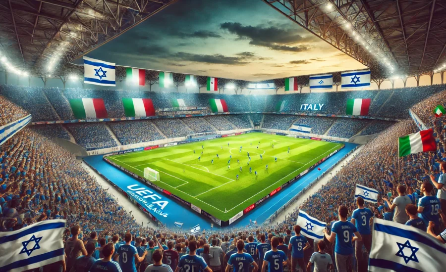 Israele-Italia, Nations League: quote e analisi