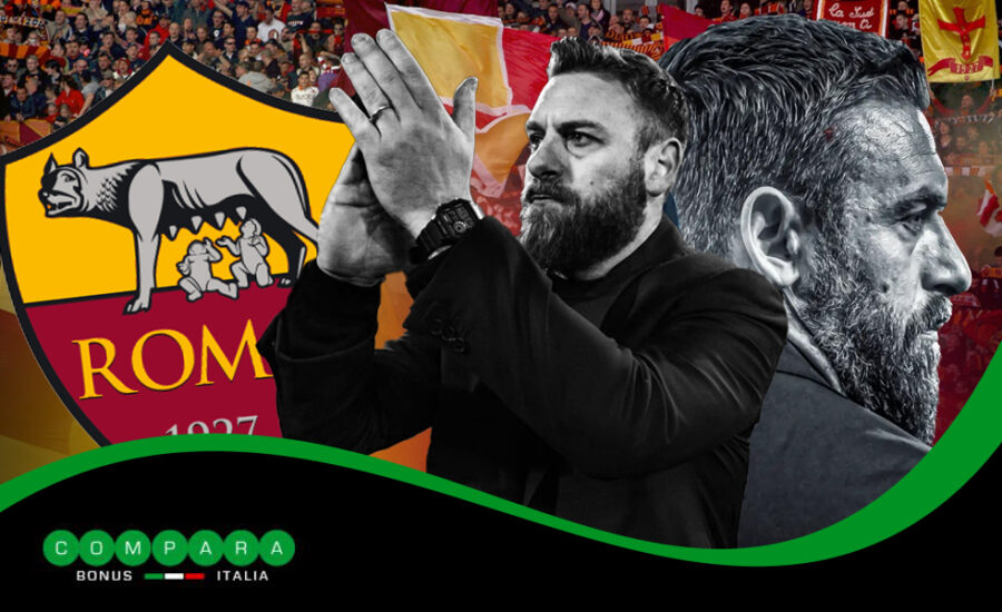 La Roma ha esonerato De Rossi. Il motivo