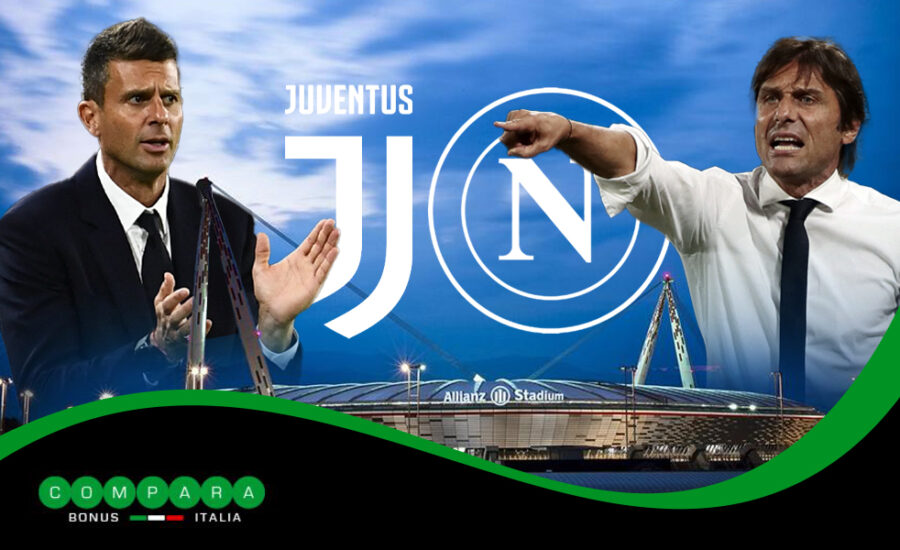 Juventus-Napoli, pronostico