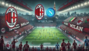 Milan Napoli