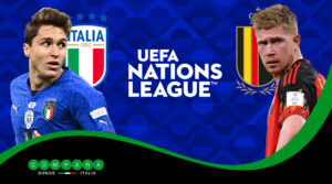 Italia-Belgio