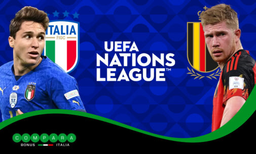 Italia-Belgio, Nations League: quote e analisi