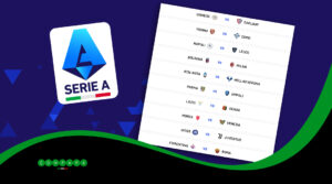 Serie A, nona giornata