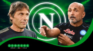 Confronto Conte e Spalletti