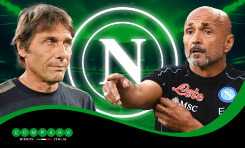 Napoli di Conte vs Napoli di Spalletti: statistiche a confronto