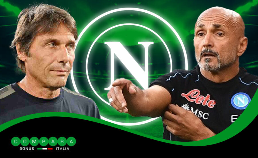 Confronto Conte e Spalletti